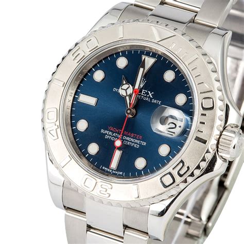 platinum yacht master rolex